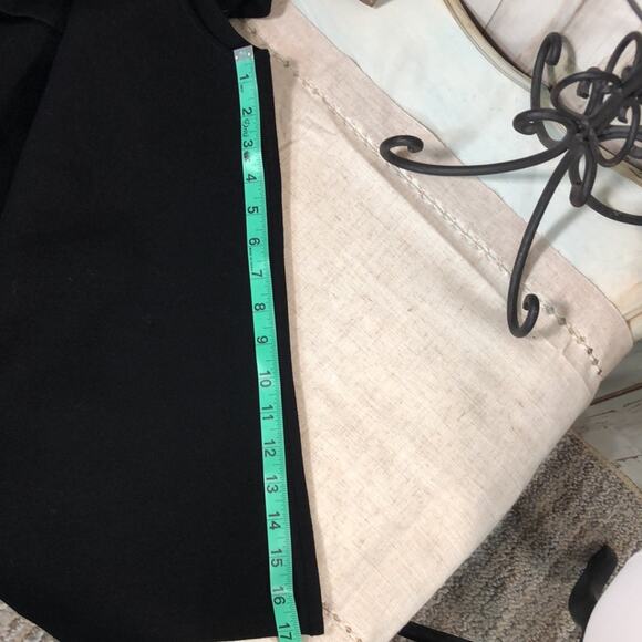 NWT Ann Taylor Off Shoulder Dress Sweater in Black XL - Picture 13 of 13